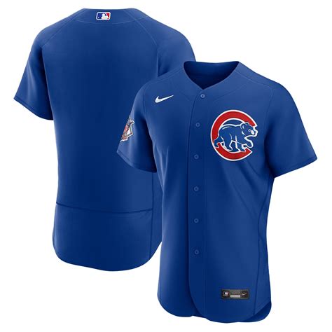 nike chicago cubs jersey